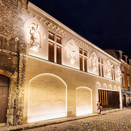 Augustins Appartement T2 Lumineux Proche Cathedrale رانس المظهر الخارجي الصورة