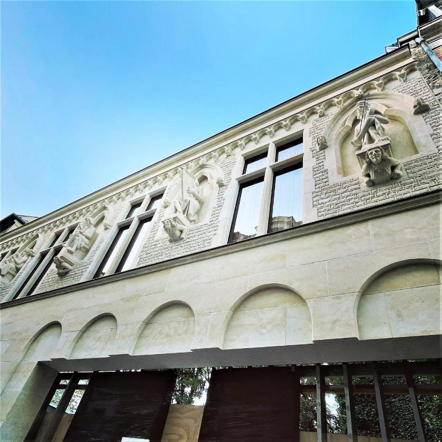 Augustins Appartement T2 Lumineux Proche Cathedrale رانس المظهر الخارجي الصورة