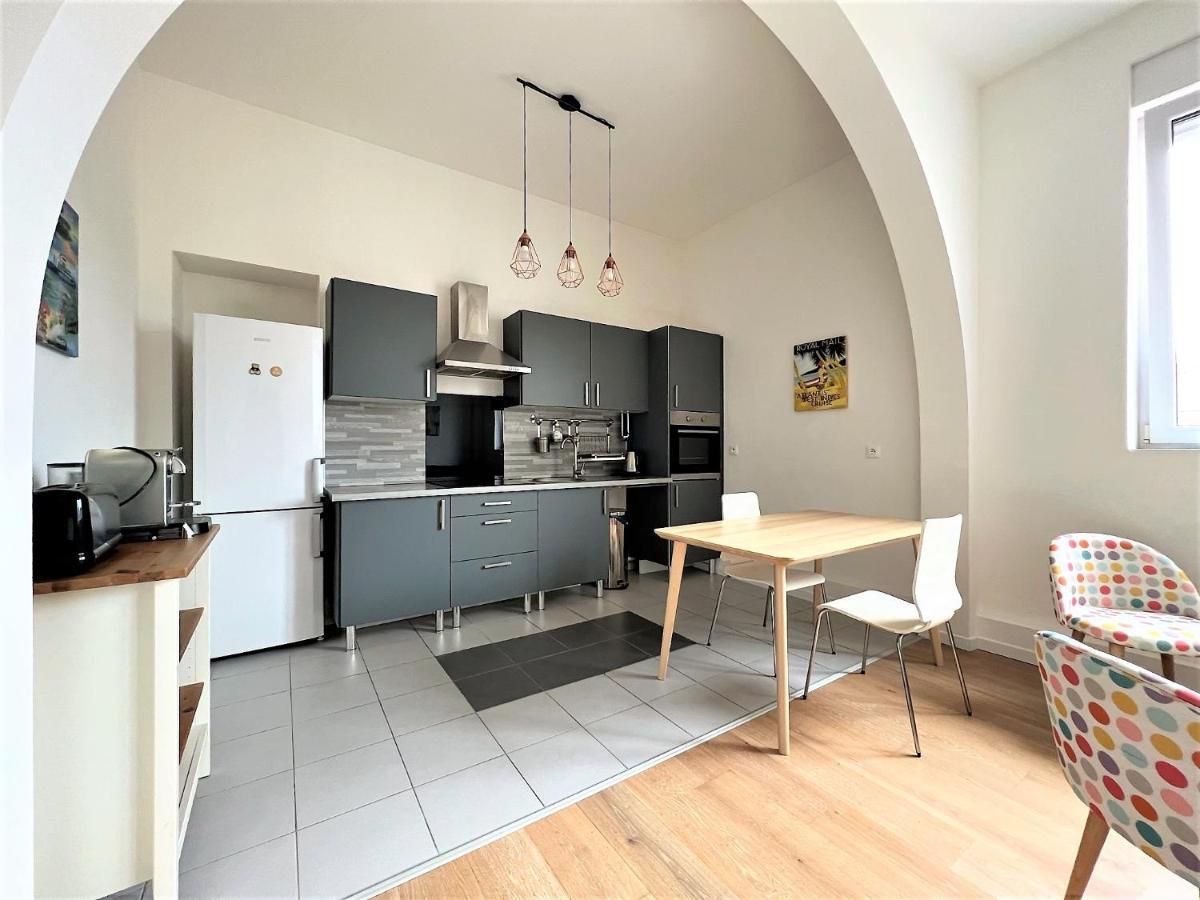 Augustins Appartement T2 Lumineux Proche Cathedrale رانس المظهر الخارجي الصورة