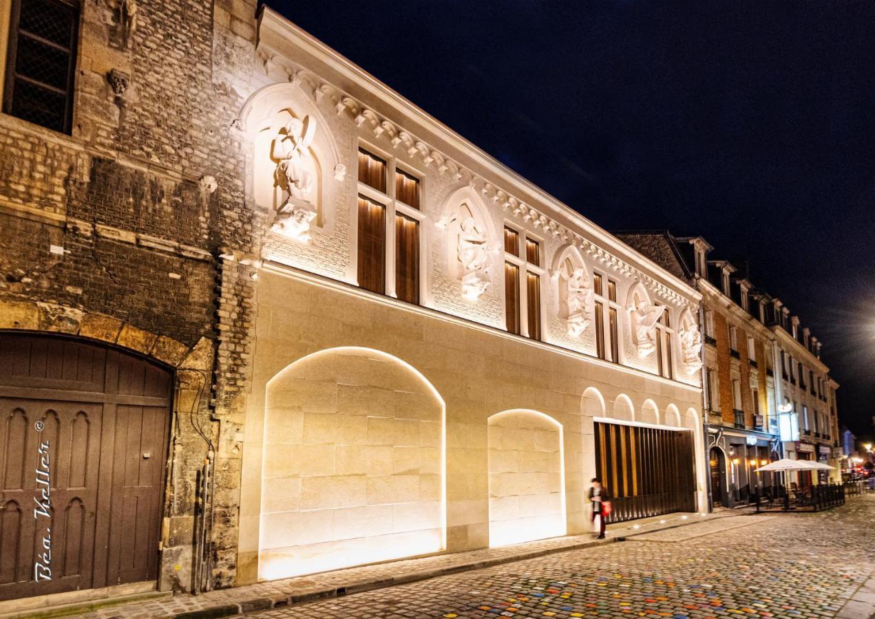 Augustins Appartement T2 Lumineux Proche Cathedrale رانس المظهر الخارجي الصورة